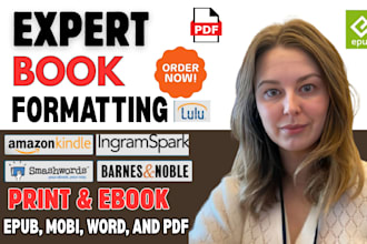do book formatting kindle ebook formatting kdp paperback formatting