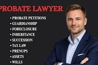 be your USA attorney for estate planning, irrevocable, revocable trust