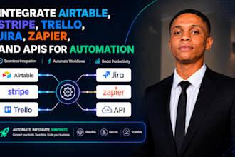 do zapier webhook slack airtable stripe appsmith trello jira api integration