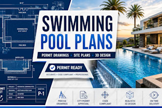 do swimming pool design, swimming pool permit site plan, 3d swimming pool design