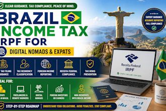 file brazil income tax irpf for digital nomads and expats