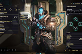 coach you in warframe
