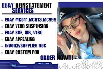 ebay account reinstatement ebay suspension appeal mc011 mc999 ebay restriction