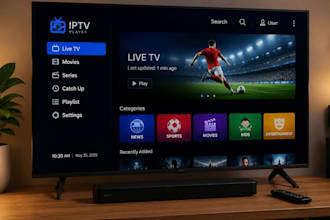 rebrand iptv players white label app tivimate wave player smarters pro 4k
