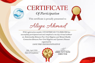design professional diploma certificate university degree award custom redesign