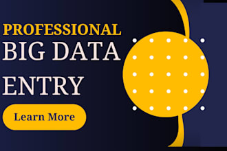 do big data optimisation