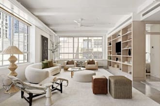 create aesthetic, cozy, and stylish home interiors