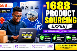 source products from 1688 china suppliers and manufacturers