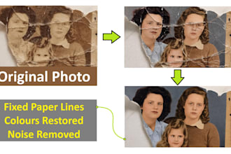 fix your low resolution photos and pixel art