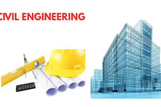 assist in civil engineering tutoring and problem solving