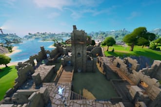 make fortnite maps and program any device using verse code on uefn