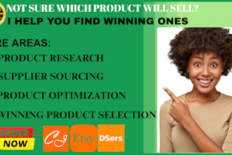 find winning products for dropshipping and ecommerce