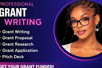 do grant writing, grant proposal, grant application, nonprofit, business plan