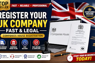 registration UK company with companies house software
