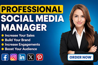 do  digital marketing manager for social media and SEO growth