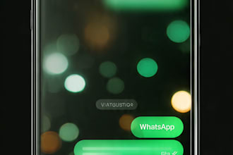 create mobile website for boutique with whatsapp order button