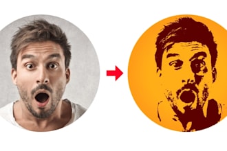 vectorize logo,vector tracing,redraw, convert image