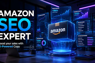 write your amazon SEO product descriptions