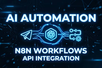 build website automation workflows with n8n