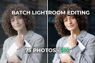 batch edit your photos in lightroom naturally and fast