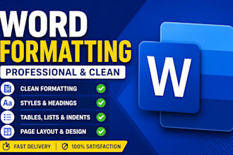 format word documents according to your likings