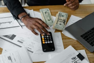 create a personalized budget plan and personal finance strategy