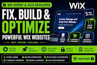 fix wix website bugs wix cms studio velo developer dynamic pages wix ecommerce