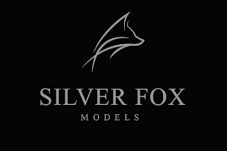 design a professional logo and brand identity