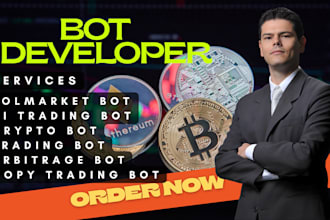 do ai trading bot arbitrage trading bot crypto trading bot polymarket kalshi bot