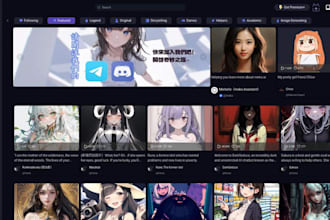 develop ai nsfw website, ai nsfw video website, ai nsfw girlfriend