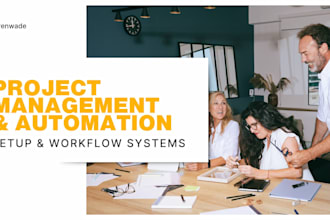 build suitedash or airtable CRM client portal project management and automation