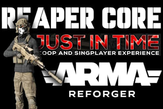optimize arma reforger server network and replication performance