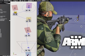 do arma reforger server setup, arma reforger weapons, map creation, arma mod