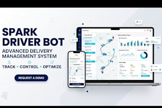 spark driver automation bot, spark order grabber, walmart delivery bot API