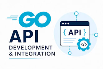 build a simple rest API in go with crud endpoints and json responses