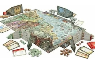design custom board game, fantasy battle map, hex map, ttrpg, dnd and  rpg  maps