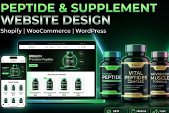 fda compliant peptide website woocommerce peptide sarms research peptide website