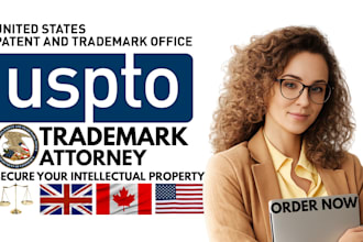 perform trademark search and registration for your brand