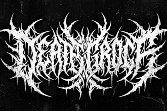 do calligraphy graffiti typography signature lettering logo