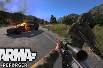 port existing vanilla assets into custom server weapon packs