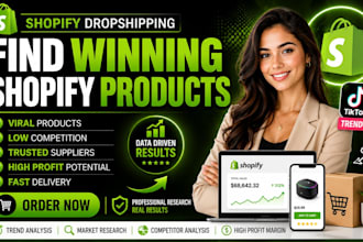 do shopify winning product research dropshipping product research