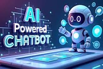 do an ai chatbot for you