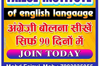 teach spoken english through hindi for beginners