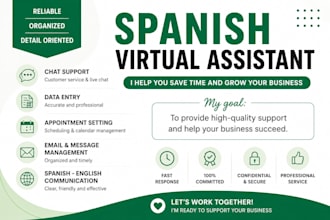 be your virtual assistant for chat support