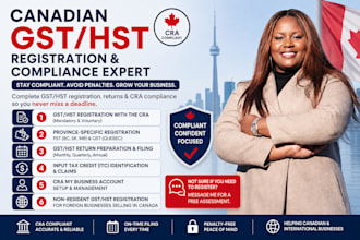 register your business for gst hst with cra and prepare your tax returns