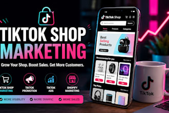 do tiktok shop marketing support shopify marketing tiktok promotion tiktok ads
