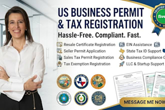 get your resale certificate, seller permit, sales tax permit, and tax exemption
