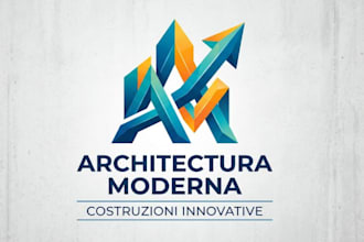 design a modern and professional logo for your business