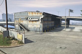 make a custom fivem mlo interiors, maps, and ymaps for your server