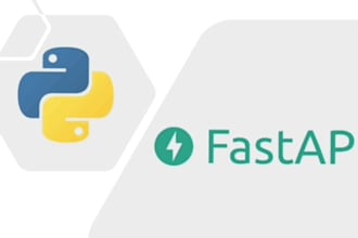 develop high performance rest apis using python and fastapi